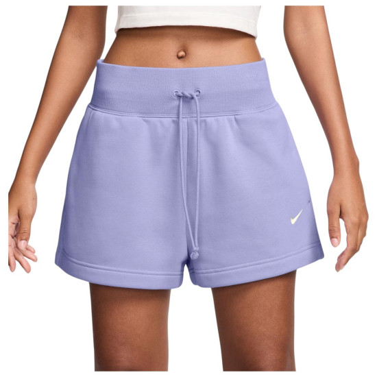 Nike Γυναικείο σορτς Sportswear Phoenix Fleece Nike Γυναικείο σορτς Sportswear Phoenix Fleece